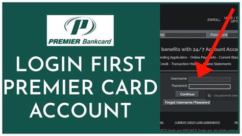 premiere smart card|www.yourpremierbank.com login.